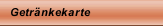 Getränkekarte